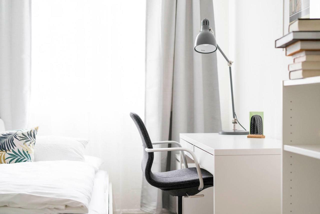Apartwehr Business&Ferien Apartment Gelb Exteriér fotografie