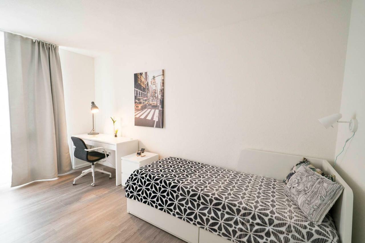 Apartwehr Business&Ferien Apartment Gelb Exteriér fotografie